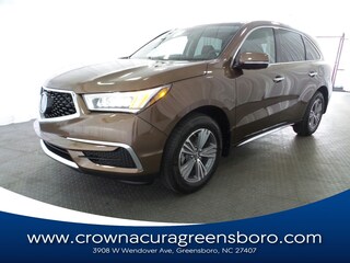 2019 Acura Mdx Sh Awd Suv 2019 Acura Mdx Sh Awd Suv