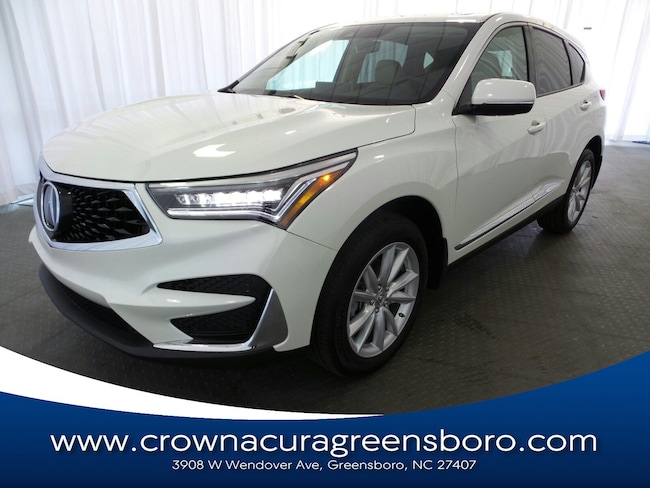 Acura Of Fayetteville >> New 2019 Acura Rdx Base For Sale Fayetteville Nc Acura Of Fayetteville >> New 2019 Acura Rdx Base For Sale Fayetteville Nc