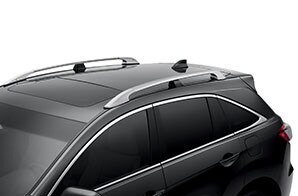 Acura Roof Rails Acura Roof Rails