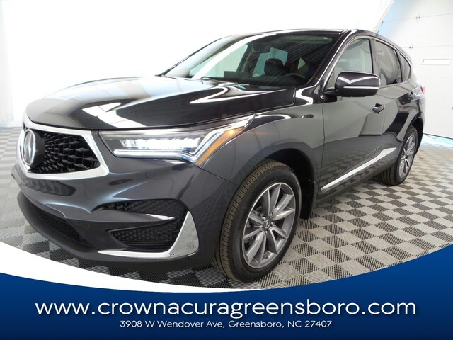 Luxury Used Cars In Greensboro Used Cars Greensboro Acura Cars