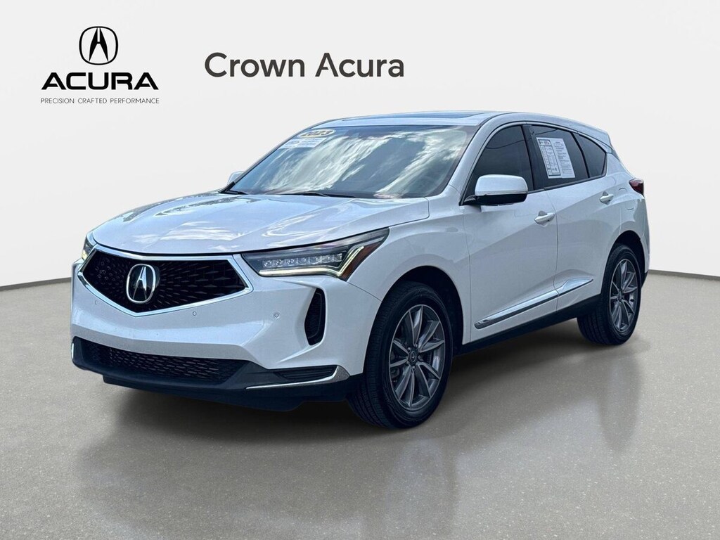 Used 2023 Acura RDX w/Technology Package SUV