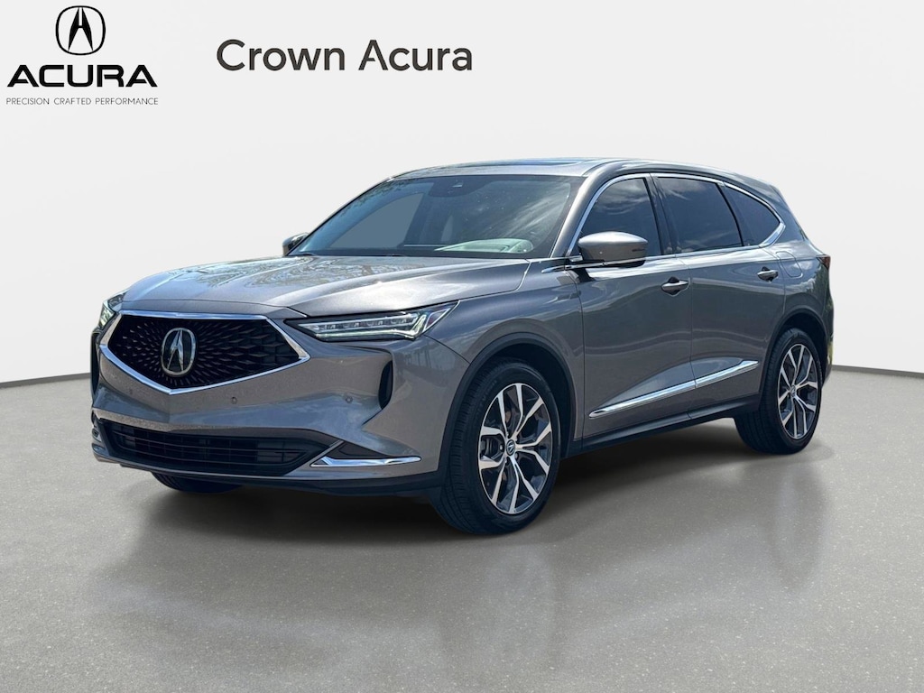 Certified 2023 Acura MDX w/Technology Package SUV