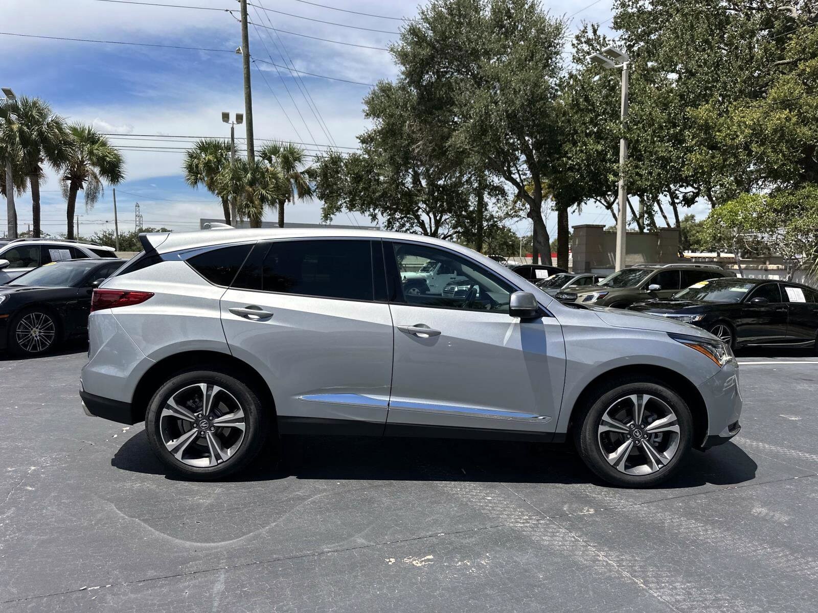 2025 Acura RDX Technology photo 3