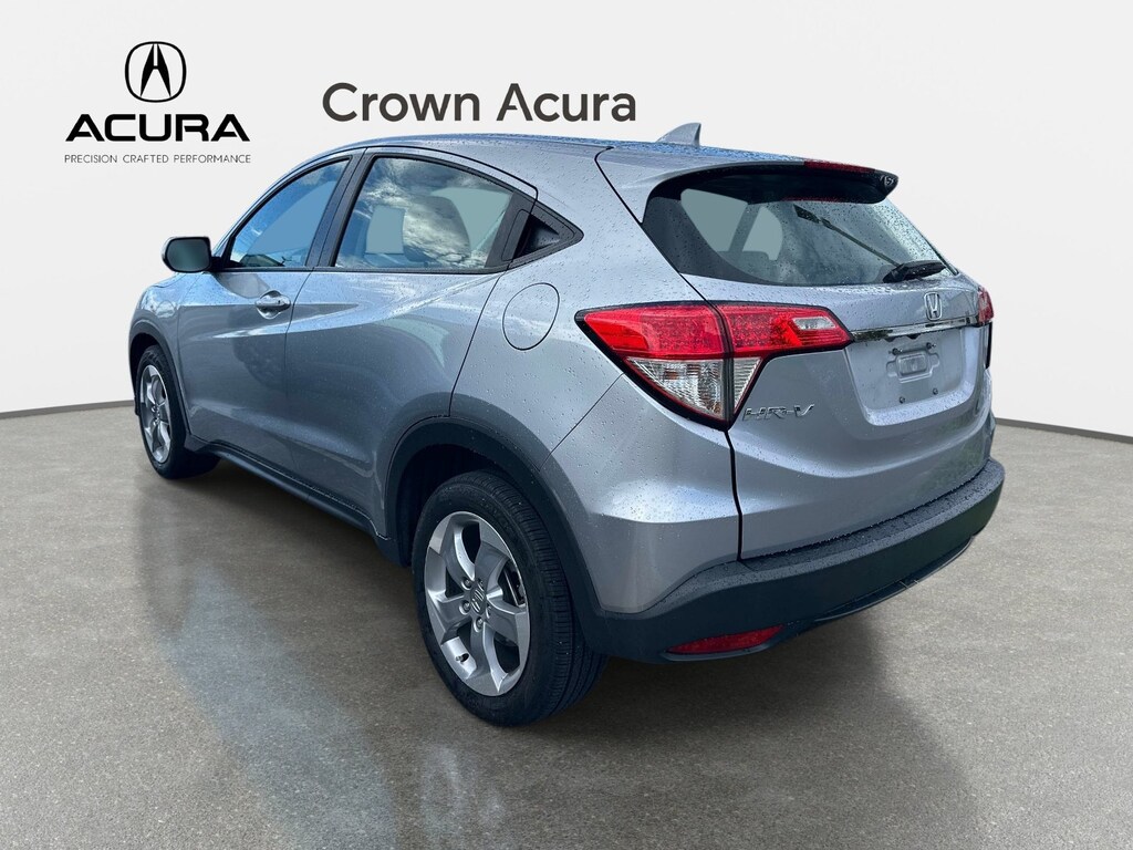 Used 2019 Honda HR-V LX SUV