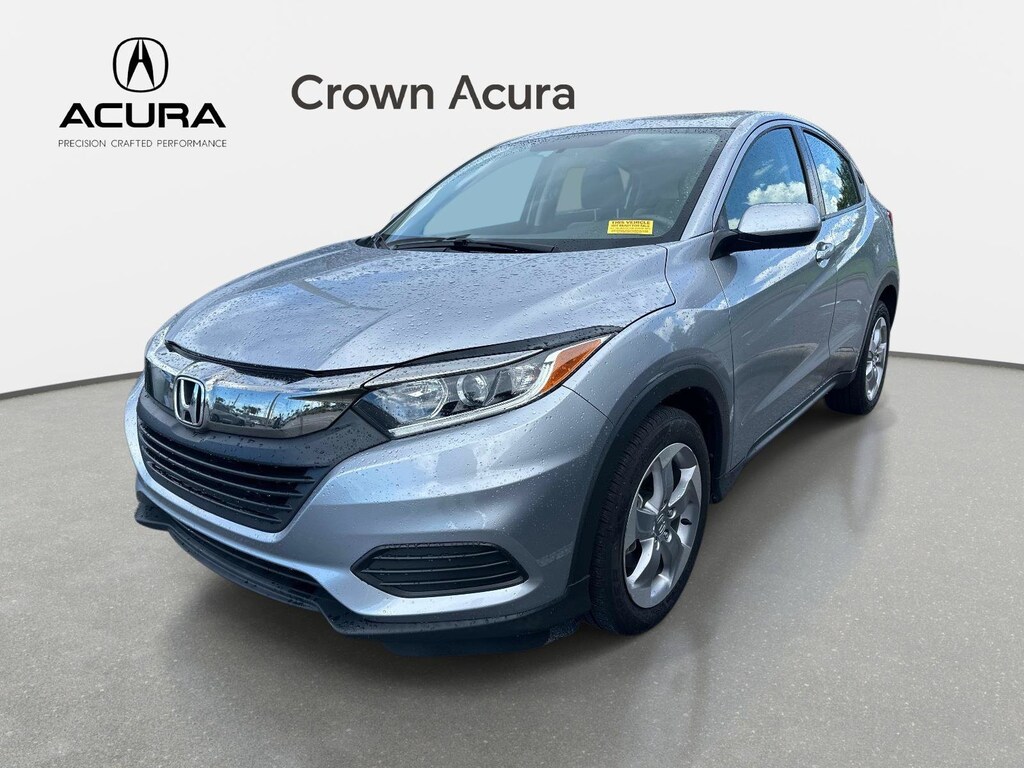 Used 2019 Honda HR-V LX SUV