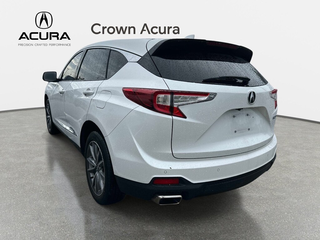 Used 2023 Acura RDX w/Technology Package SUV