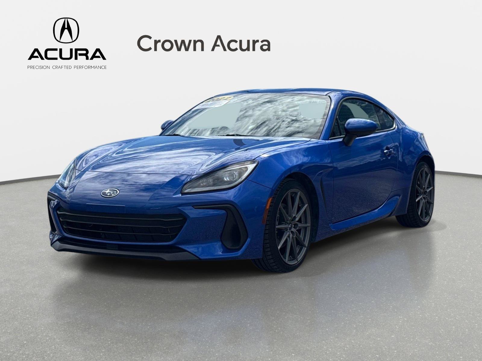  Subaru BRZ