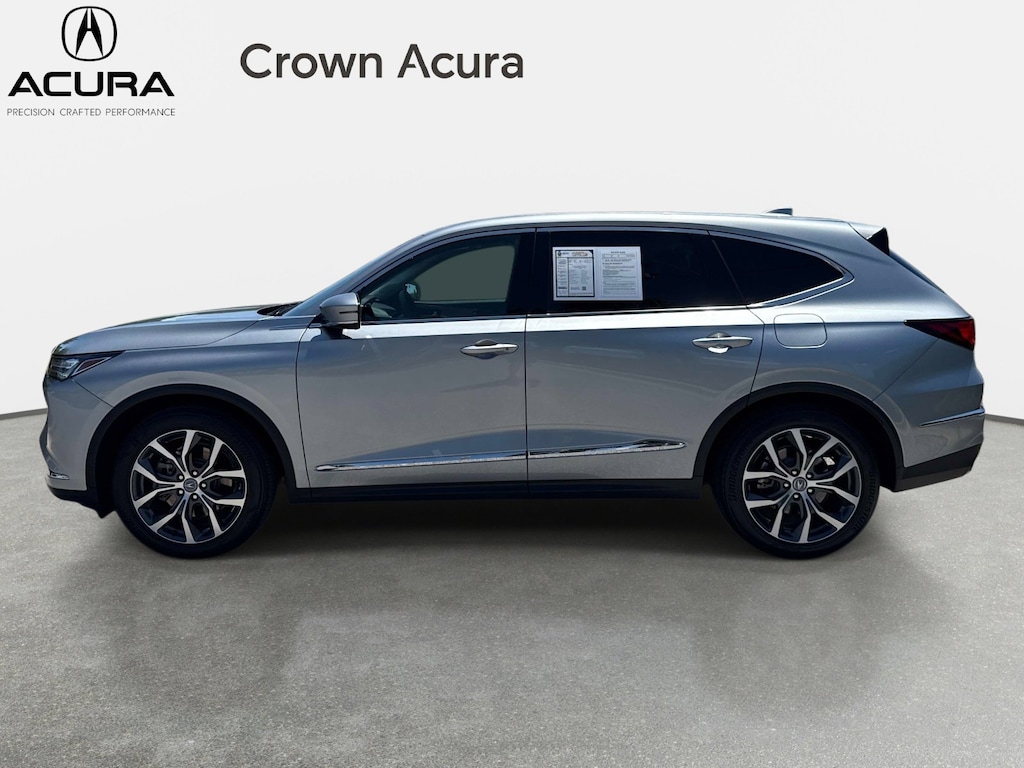 Used 2023 Acura MDX w/Technology Package SUV