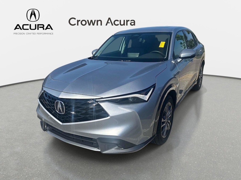 Used 2025 Acura ADX SUV