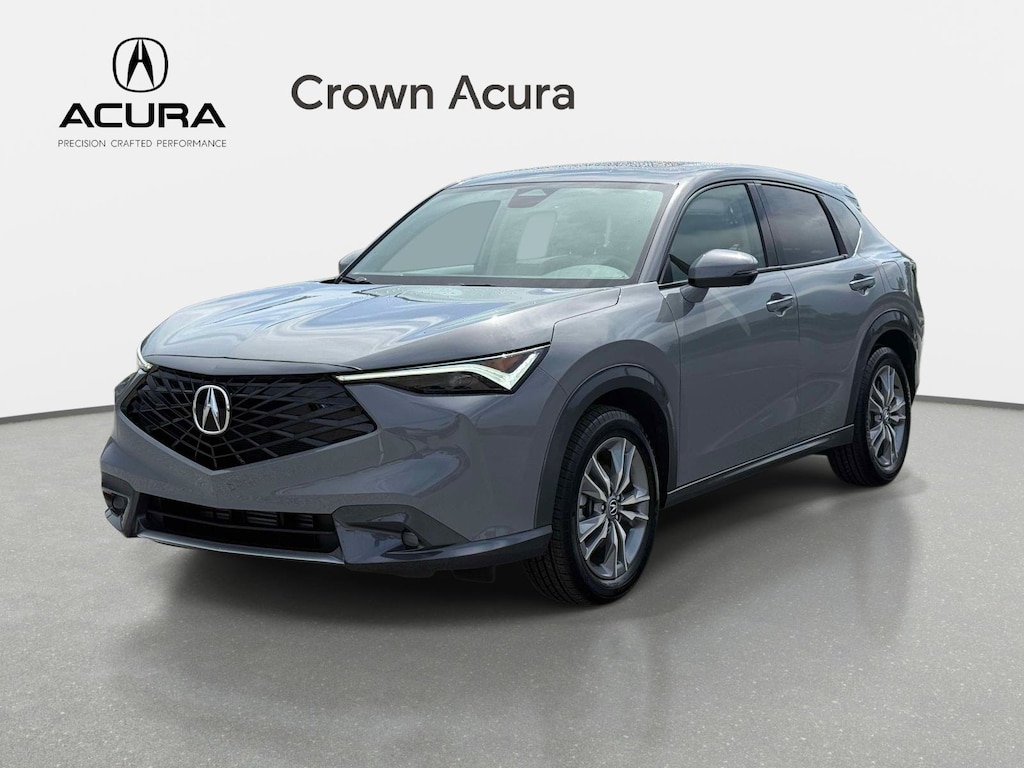 Certified 2025 Acura ADX SUV