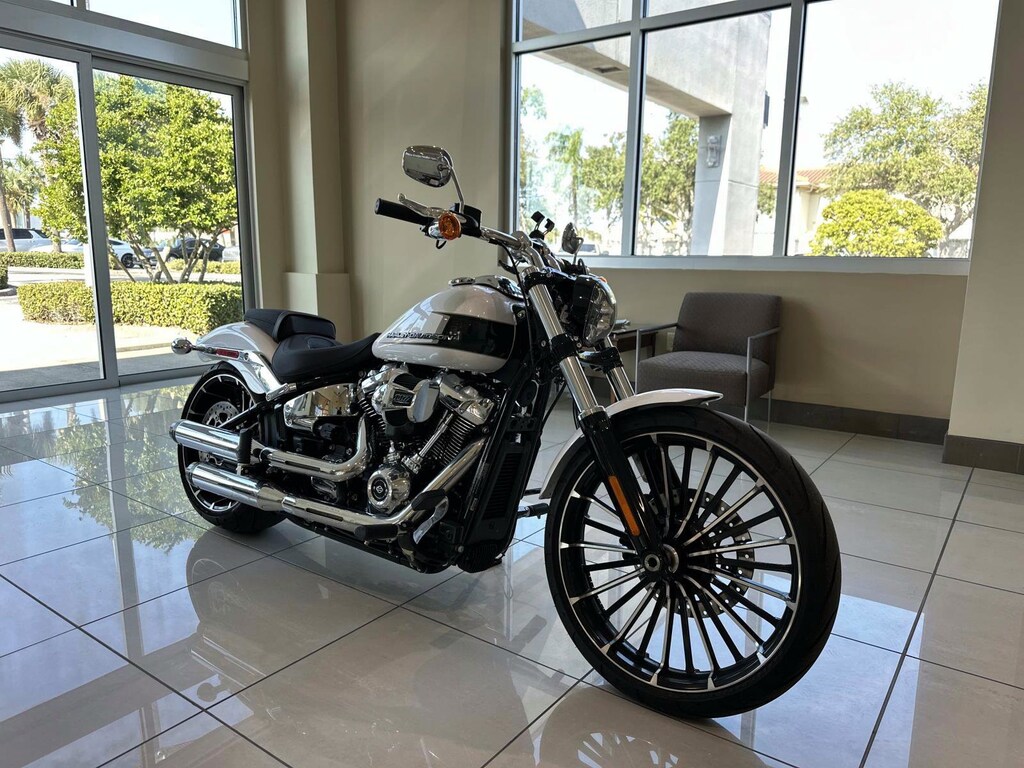 Used 2024 Harley-Davidson Softail