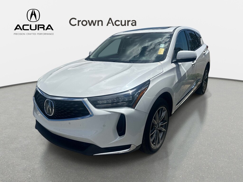 Certified 2023 Acura RDX w/Advance Package SUV