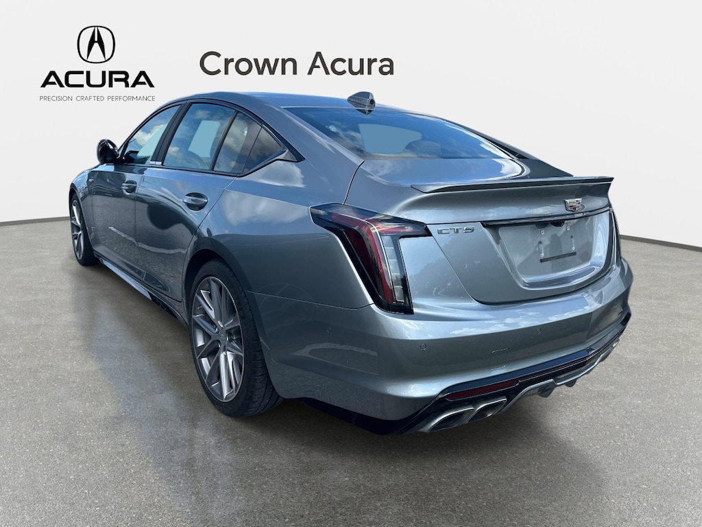 Used 2023 Cadillac CT5-V V-Series Sedan