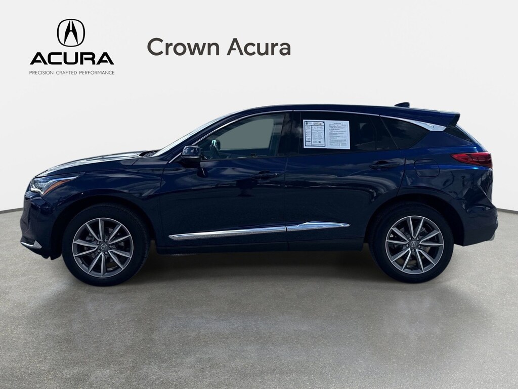 Used 2024 Acura RDX w/Technology Package SUV