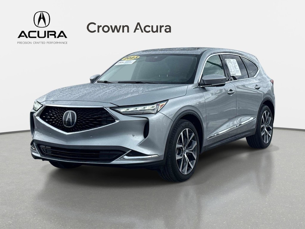 Used 2023 Acura MDX w/Technology Package SUV