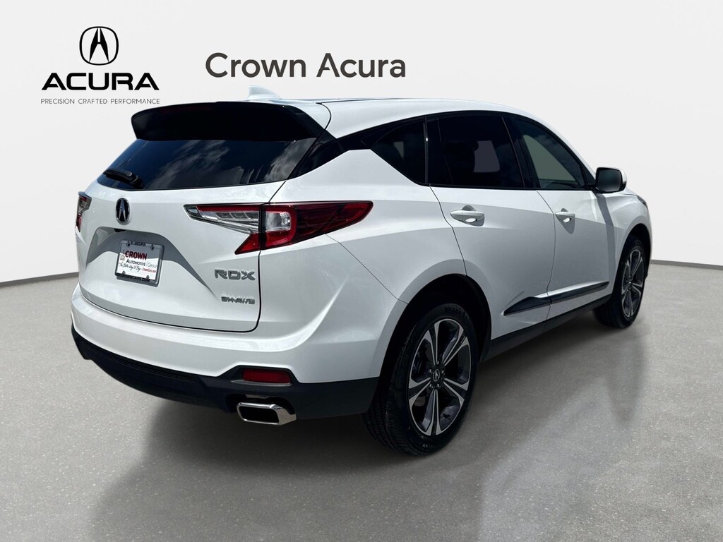 Certified 2026 Acura RDX SH-AWD SUV