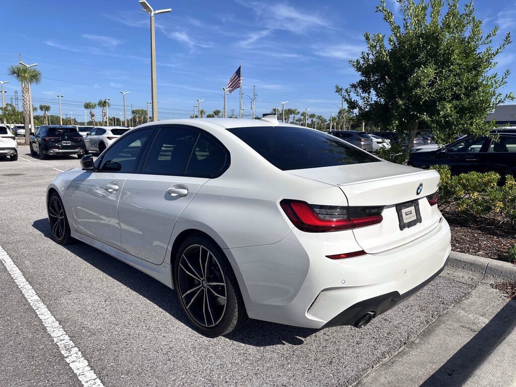 Used 2022 BMW 3 Series 330i Sedan