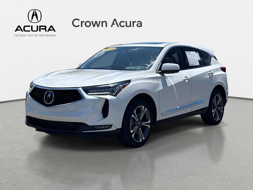 Certified 2023 Acura RDX w/Advance Package SUV