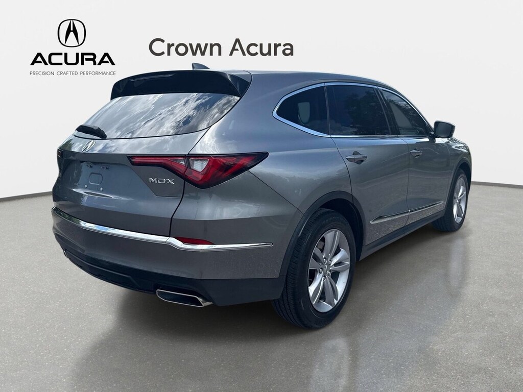 Used 2023 Acura MDX FWD SUV