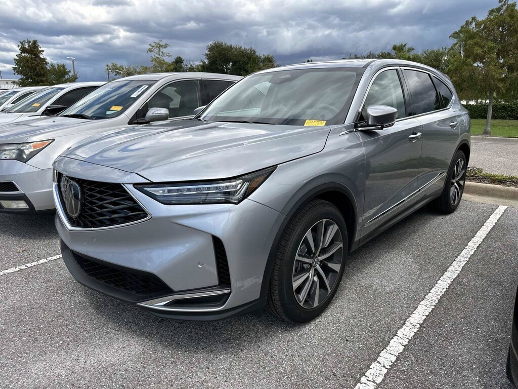 Certified 2026 Acura MDX w/Technology Package SUV