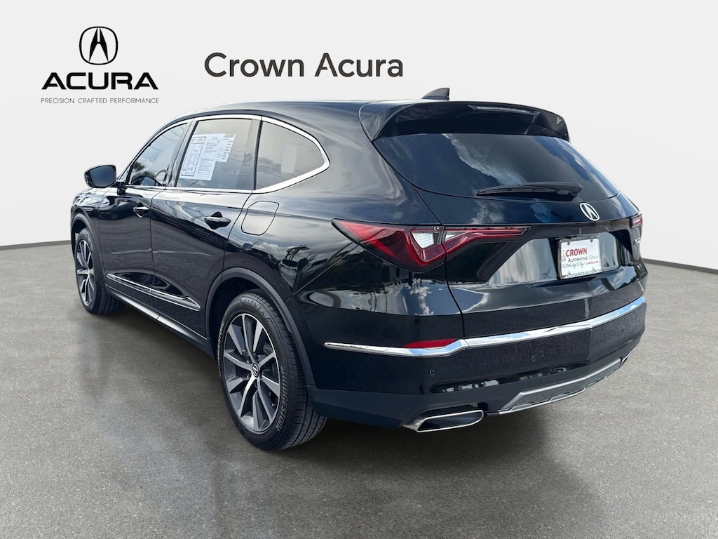 Certified 2026 Acura MDX w/Technology Package SUV