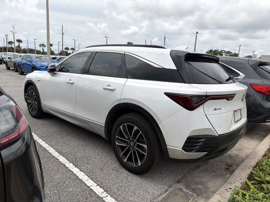 Certified 2024 Acura ZDX w/A-Spec Package SUV