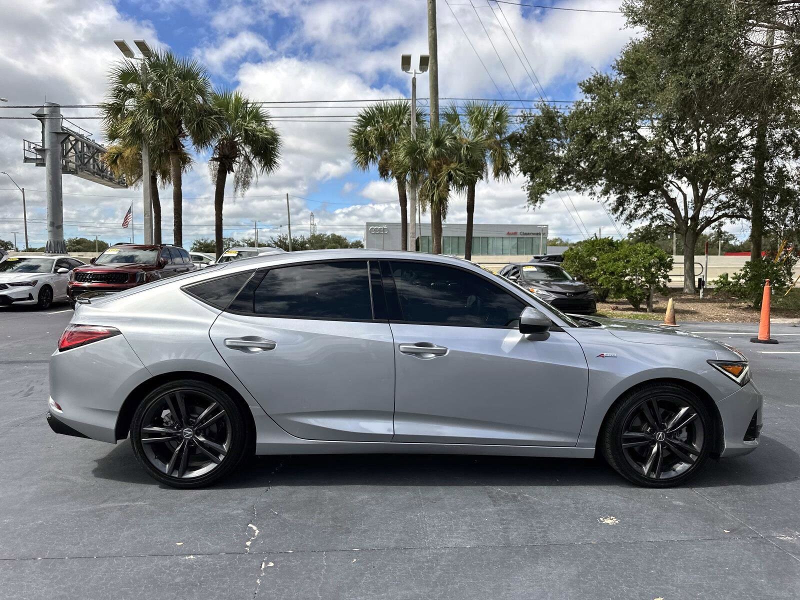 2023 Acura Integra A-Spec photo 2