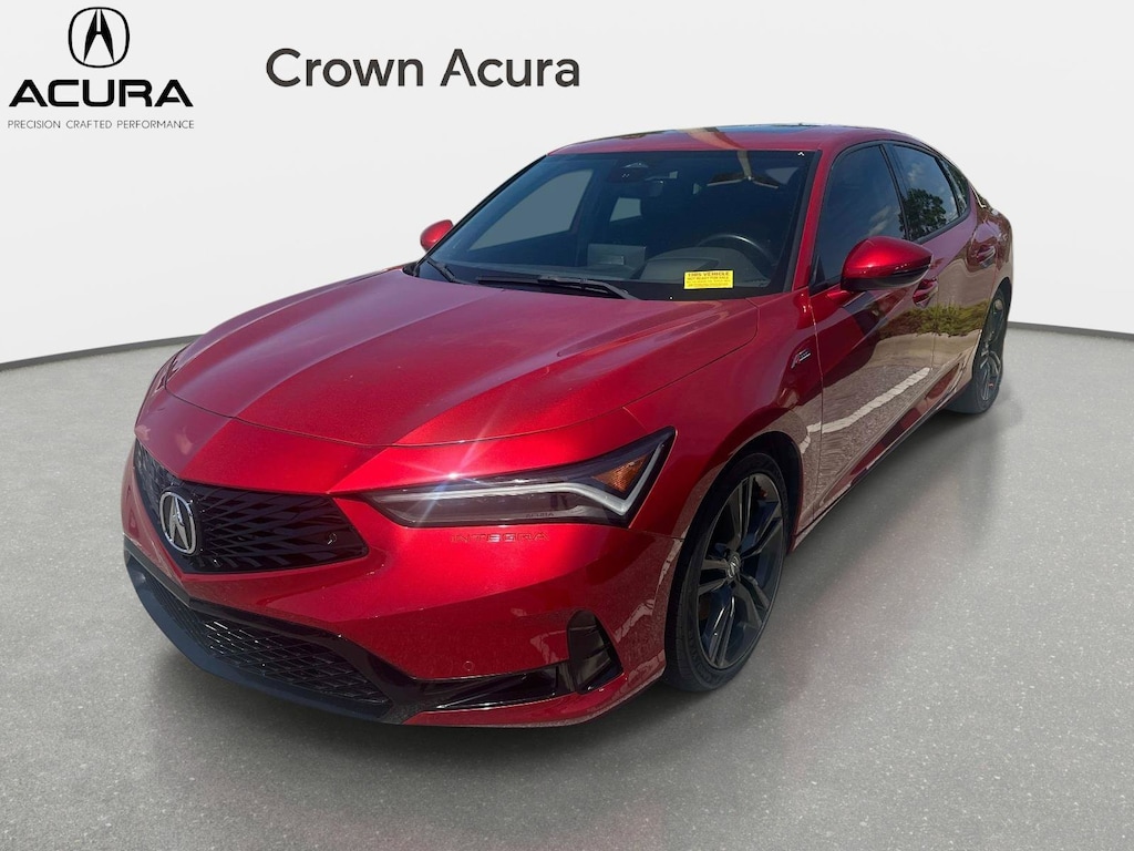 Used 2023 Acura Integra w/A-Spec Technology Package Hatchback