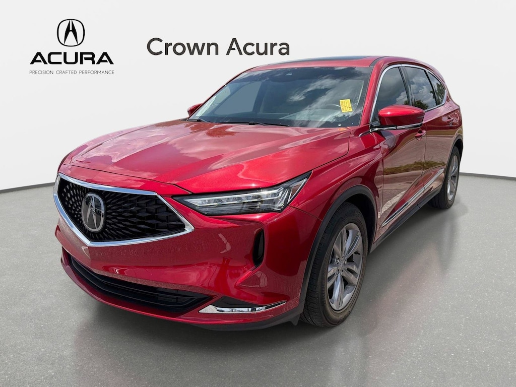 Certified 2024 Acura MDX 3.5L SUV
