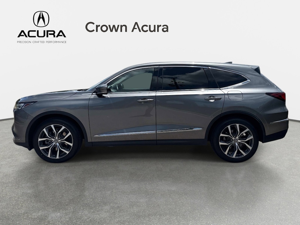 Used 2023 Acura MDX w/Technology Package SUV