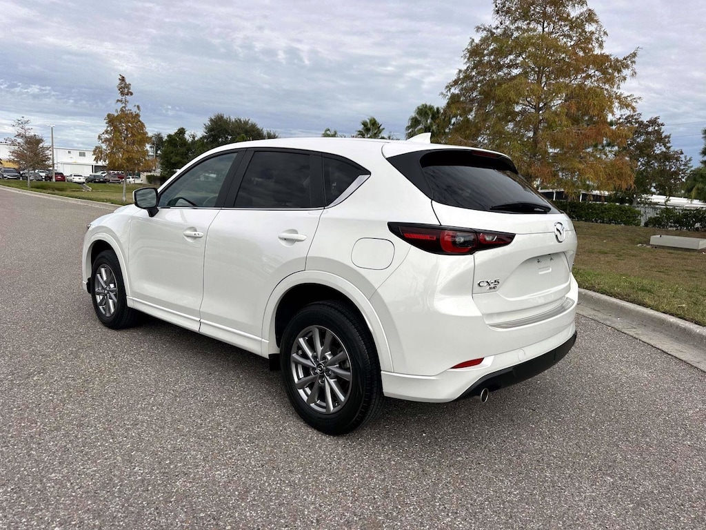 Used 2024 Mazda CX-5 2.5 S Preferred Package SUV