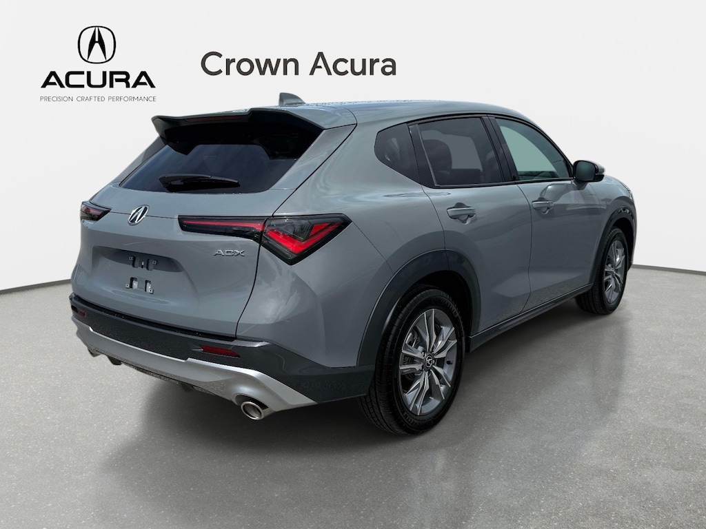 Certified 2025 Acura ADX SUV