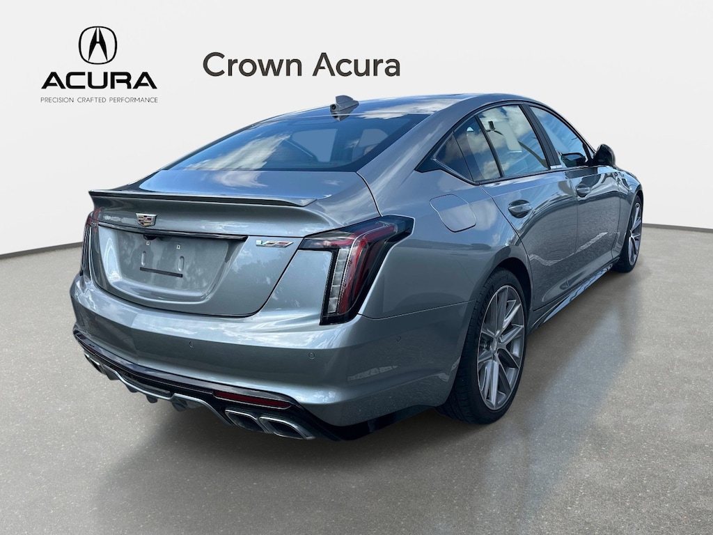 Used 2023 Cadillac CT5-V V-Series Sedan