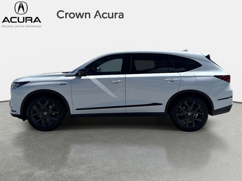 Used 2023 Acura MDX w/A-Spec Package SUV