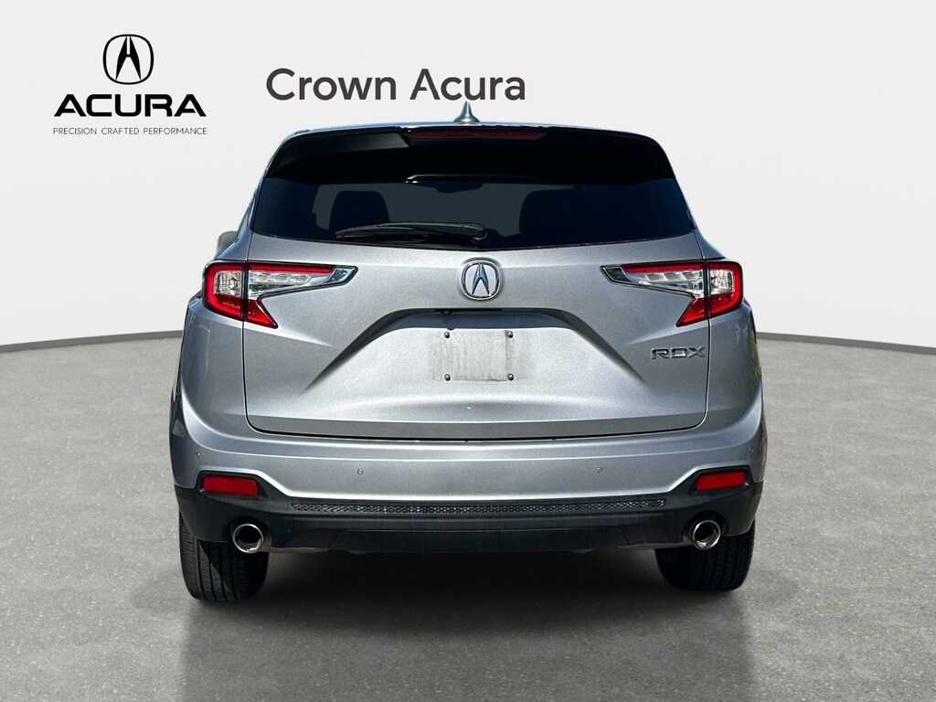Used 2021 Acura RDX w/Technology Package SUV