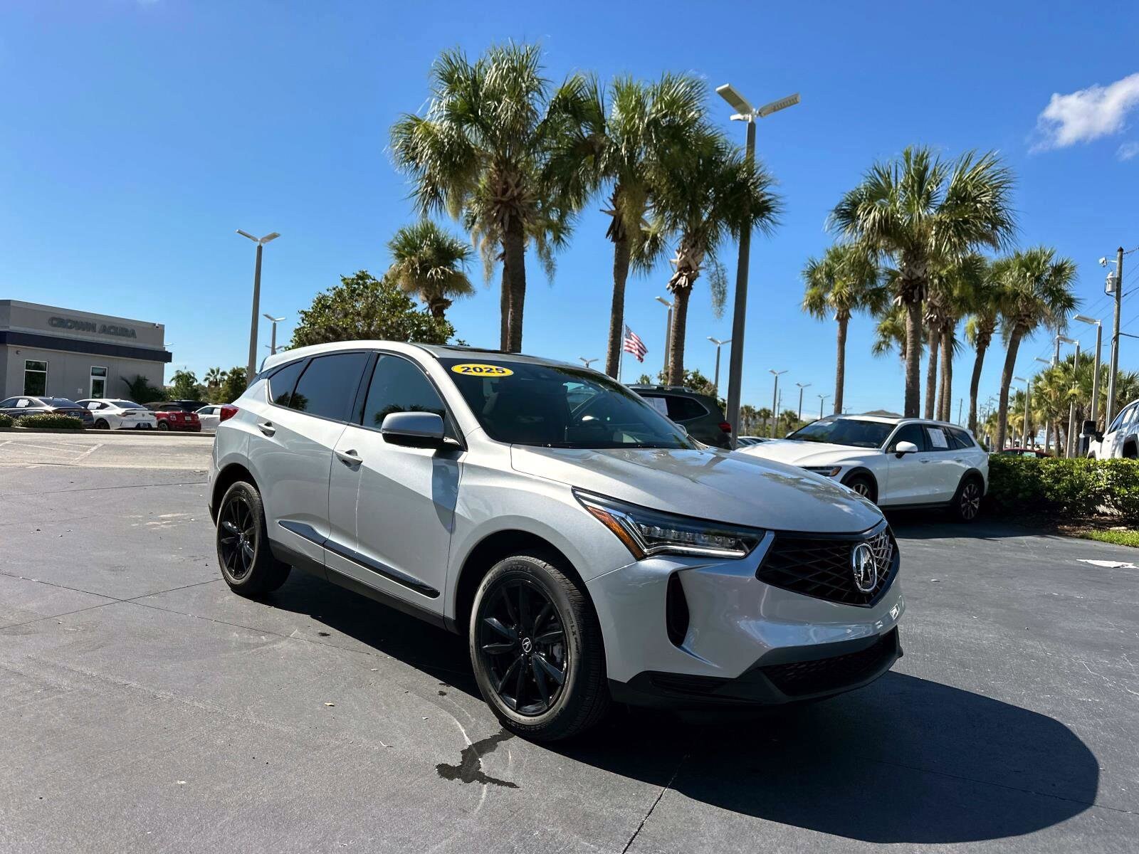 2025 Acura RDX Base photo 2