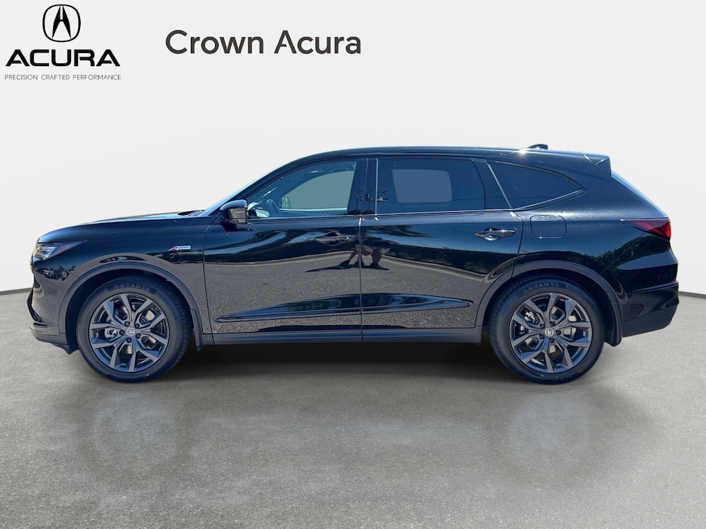 Used 2023 Acura MDX w/A-Spec Package SUV