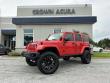 Used 2016 Jeep Wrangler Unlimited Rubicon Hard Rock SUV
