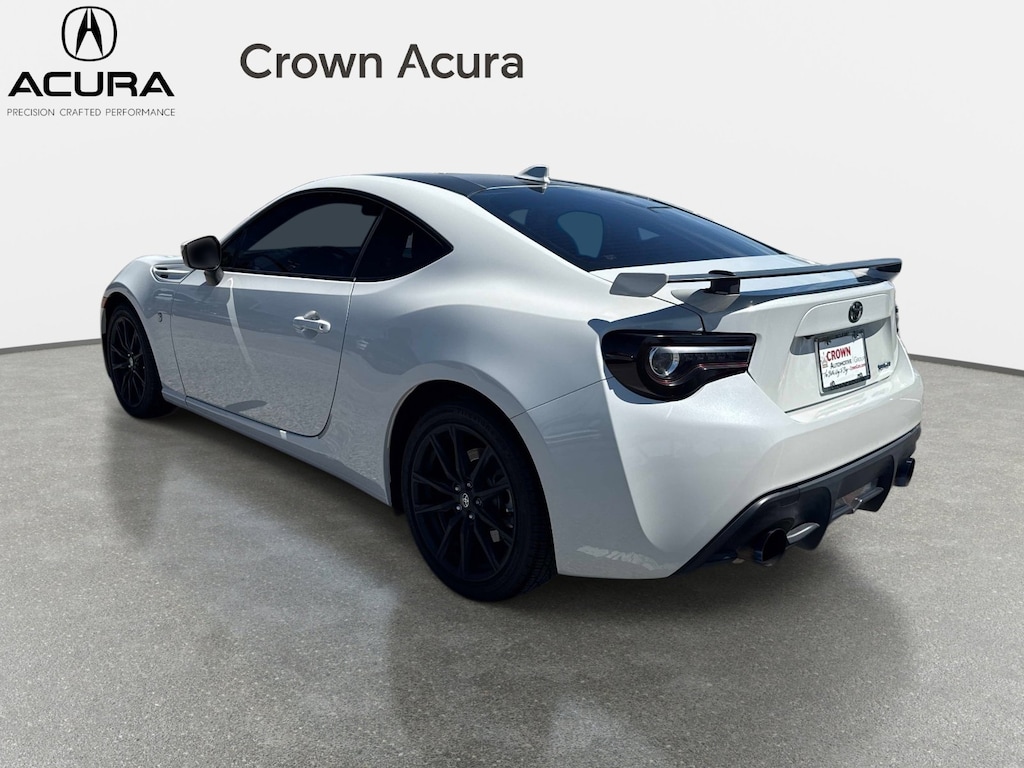 Used 2019 Toyota 86 GT Coupe