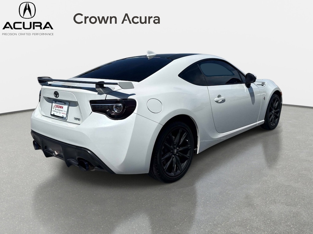 Used 2019 Toyota 86 GT Coupe