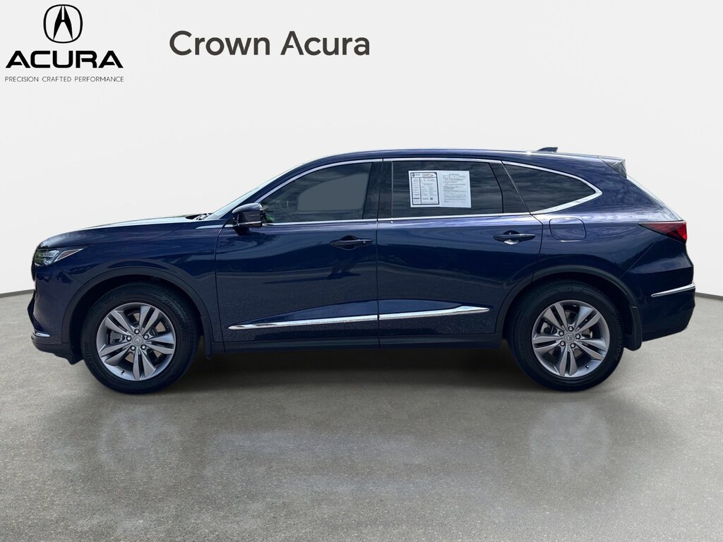 Used 2024 Acura MDX 3.5L SUV