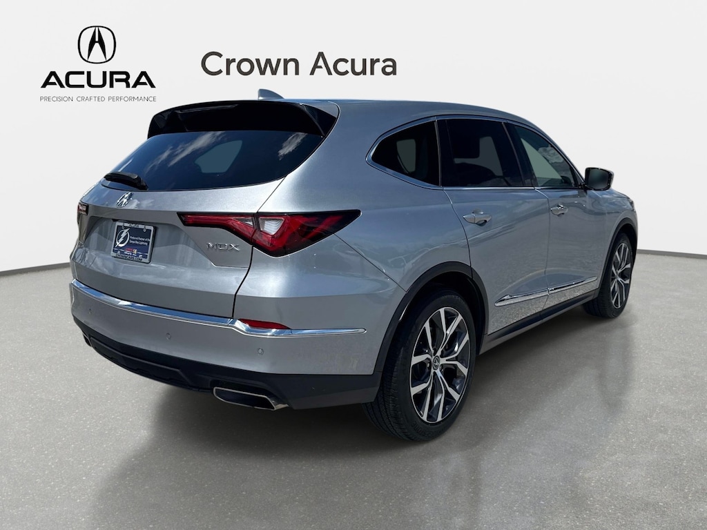 Used 2024 Acura MDX w/Technology Package SUV