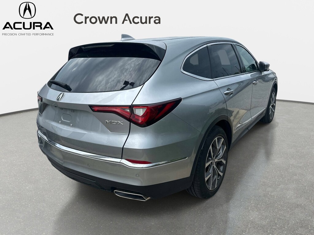 Used 2023 Acura MDX w/Technology Package SUV