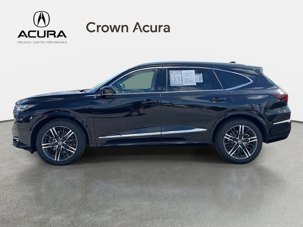 Certified 2026 Acura MDX w/Advance Package SUV