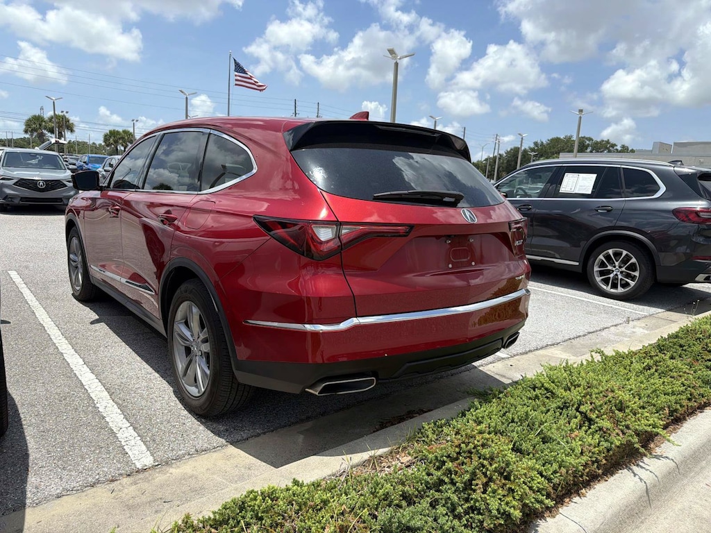 Certified 2024 Acura MDX 3.5L SUV