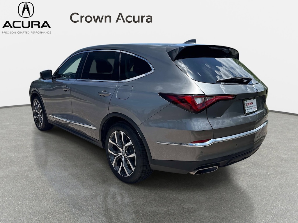 Used 2023 Acura MDX w/Technology Package SUV