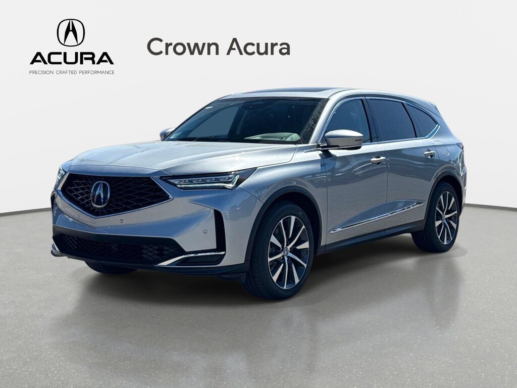 Certified 2026 Acura MDX w/Technology Package SUV
