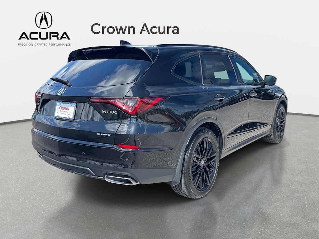 Certified 2026 Acura MDX w/A-Spec Advance Package SUV