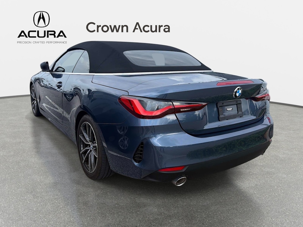 Used 2023 BMW 4 Series 430i Convertible