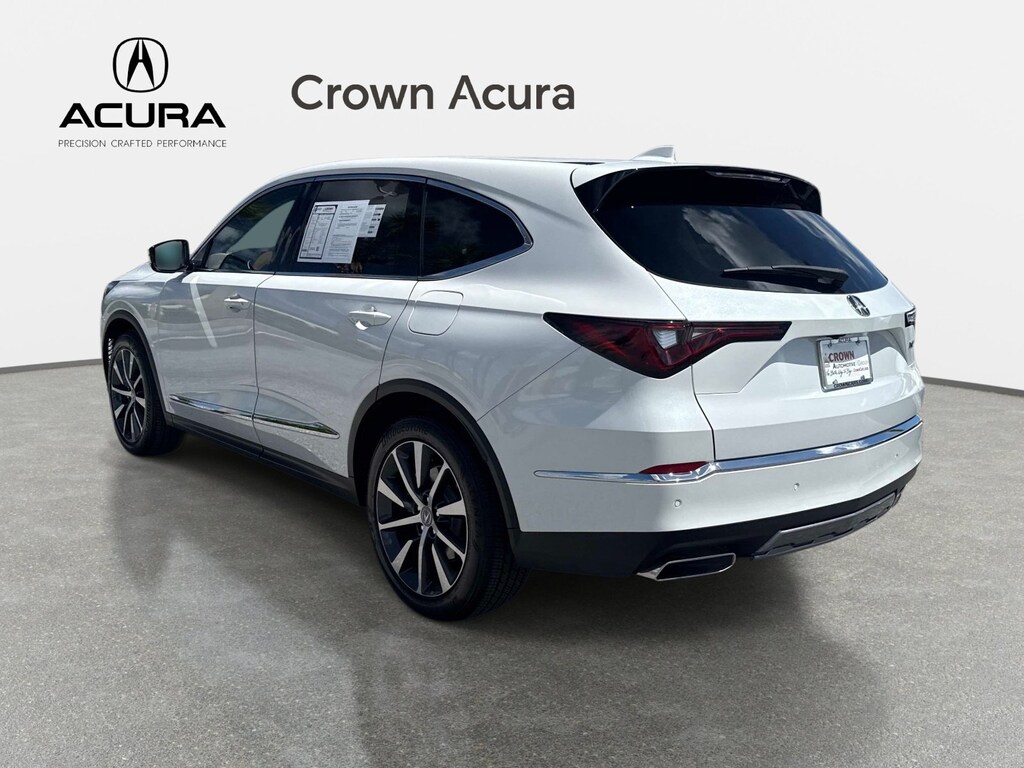 Certified 2026 Acura MDX w/Technology Package SUV